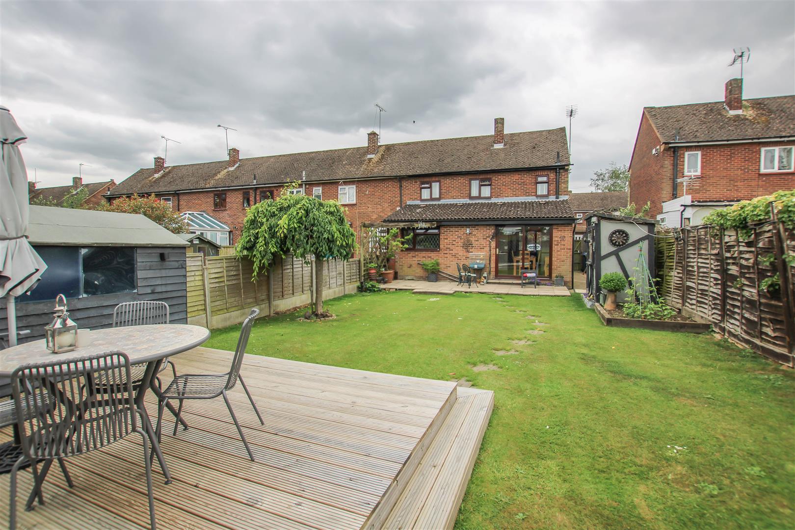 Broomwood Gardens, Pilgrims Hatch, Brentwood Keith Ashton